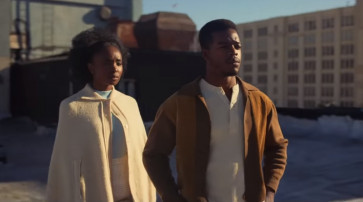 Beauty meets despair in racial injustice movie 'Beale Street'