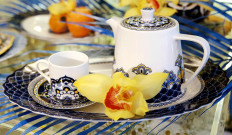 Sebastian Gunawan: Art on a plate