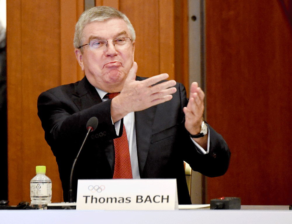 The postponement to 2021 of the Olympic Games in Tokyo because of the coronavirus pandemic will cost the International Olympic Committee (IOC) "several hundred million dollars", its president Thomas Bach said on Wednesday.
