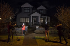 Home comforts -- and a curfew -- for Huawei exec on bail