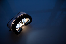 Osaka shopping complex offers VR ninja experience as new attraction