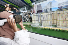 Hopefuls set sights on leadership posts in hip South Tangerang