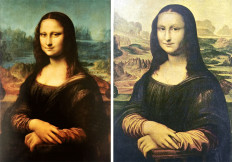 The art of reproducing paintings