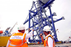 Dutch and Chinese operators to help expand Kuala Tanjung port