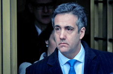 Trump knew hush-money payments were wrong: Ex-lawyer Cohen 