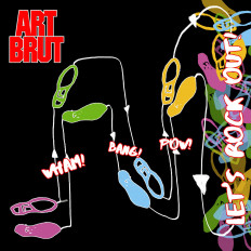 Album Review: Art Brut comes back good