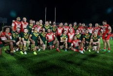 Sex assault charge as Australia's NRL hit by more scandal