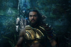  ‘Aquaman’ doesn't quite sink