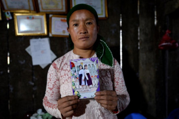 Life on the shelf: China's bachelors saving face, cash with Mekong brides
