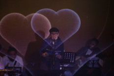 'Hey Djon' highlights S. Sudjojono's poems