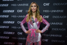 Miss Spain breaking barriers as first transgender Miss Universe hopeful