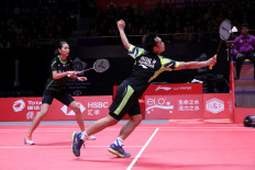 Indonesian shuttlers fail to advance in BWF World Tour 