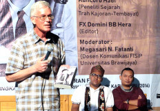 Diponegoro just wants to get respect: Carey