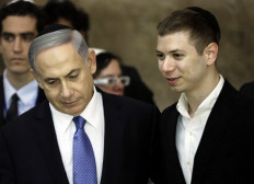 Israeli premier's son blocked on Facebook for anti-Muslim posts