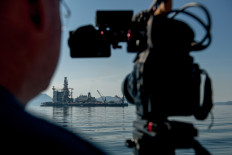 Director Harald Zwart's new sitcom, 'The Oil Fund', takes place at Norway’s wealth fund.