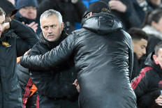 Manchester United lose patience and sack Mourinho