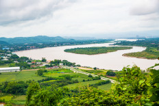 The world is making the Mekong its dump