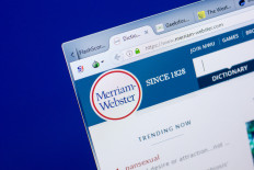 Merriam-Webster's editorial manager Peter Sokolowski confirmed to AFP that the definition would be modified after Mitchum's request. 