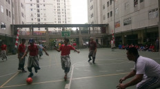 Complaint center established at Kalibata City apartment