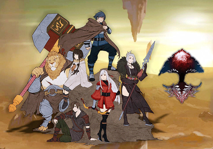 Legrand Legacy: Tale of the Fatebounds
