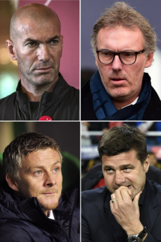 Solskjaer set for United interim role after website gaffe