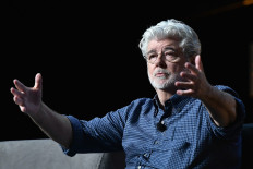 George Lucas's film empire tops Forbes list of richest US celebrities