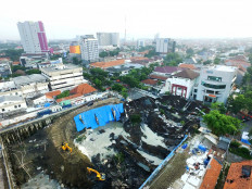 PVMBG says retaining walls needed