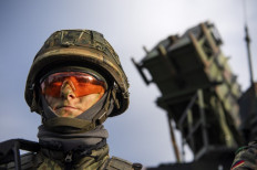 US approves $3.5 billion Patriot missile sale to Turkey