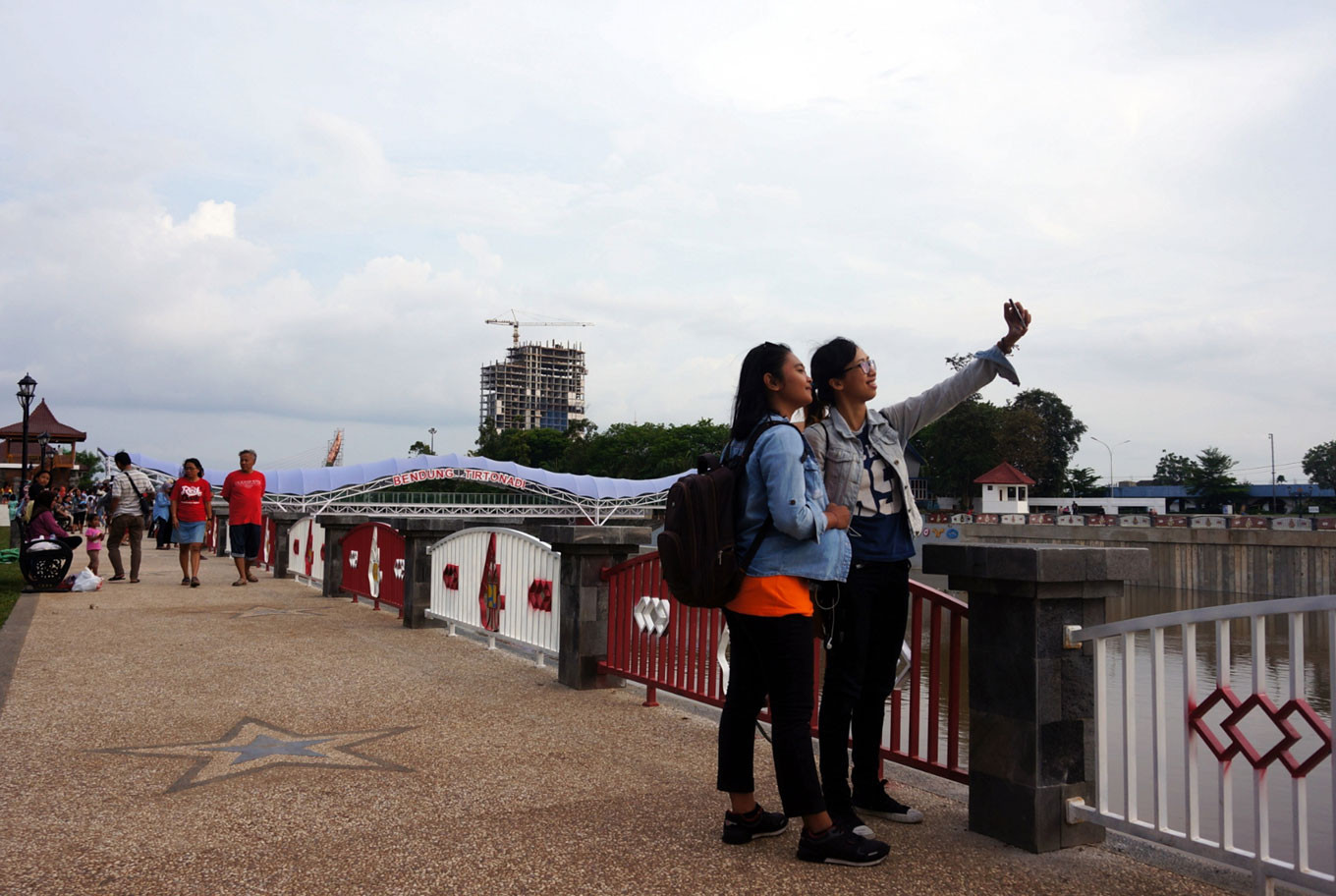 Riverside Tourist Spot To Open Soon In Surakarta News The