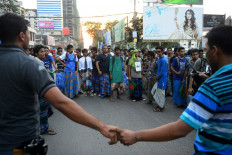 Facebook shuts down government-linked fake news sites in Bangladesh