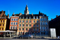 France's Lille: The perfect place for a getaway