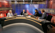 Russia probes BBC after British regulator warns RT