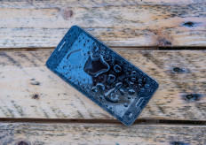 Waterproof iPhone saves owner's life after boat capsizes at sea