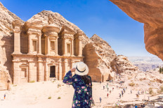 Women-only tours on the rise in the Middle East