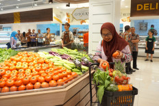 Hero Supermarket opens new branch in Bekasi