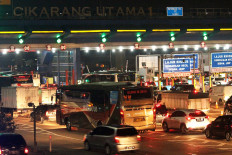We cannot continue like this: Jokowi on Jakarta&rsquo;s traffic