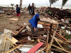 Seventeen loses band members in Sunda Strait tsunami