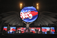 Slank&rsquo;s 36th anniversary concert on Dec. 31 cancelled 