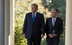 Trump amps up feud with Fed over rates, accuses Powell of 'playing politics'