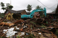German geoscience center detected 5.1 M quake before Sunda Strait tsunami