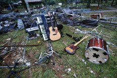 Seventeen band loses another member in Sunda Strait tsunami