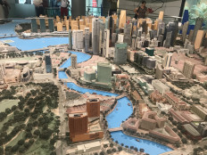 Digging deep: Singapore plans an underground future