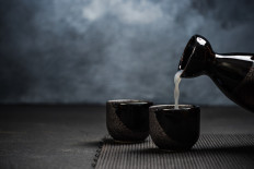 Pair bring a taste of the unknown to traditional sake brewing
