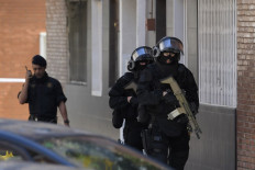 Barcelona on alert after US warns of possible Christmas attack