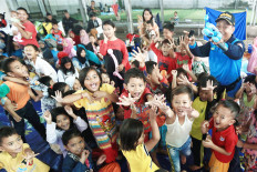 Spread of pneumonia poses fatal threat to our children