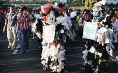 Indonesian companies begin to embrace circular economy to reduce plastic pollution