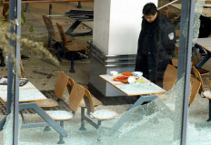 Three students killed in China university lab explosion