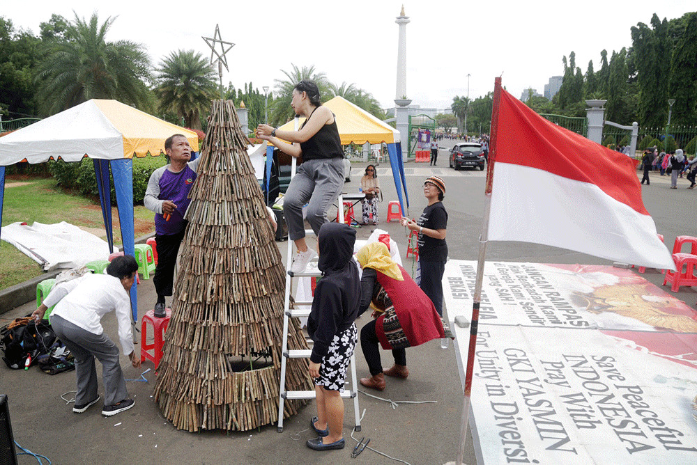 Indonesia harus menjadi teladan dalam kebebasan beragama dan ASEAN – Academia Trust