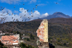 4.8 quake hits area near Sicily's Mount Etna