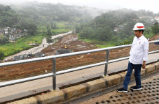 Rural development crucial, says Jokowi